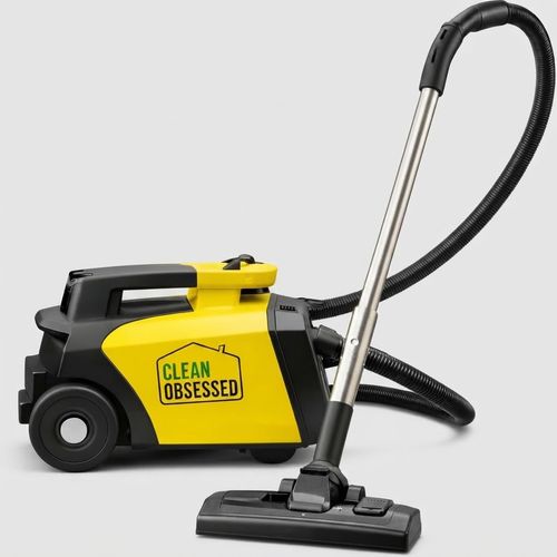 Clean Obsessed CO711 Portable Canister Vacuum