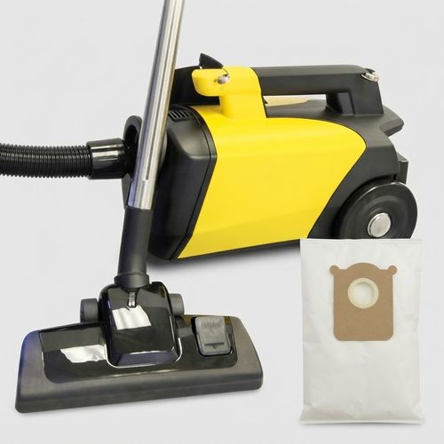 Clean Obsessed CO711 Canister Vacuum with Bag Kit